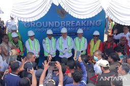 Pemprov Maluku mulai proyek hilirisasi SDA lokal pala-kelapa di Maluku Tengah
