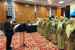Kutai Timur targetkan eliminasi TB pada 2030