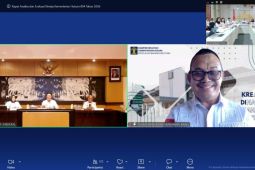 Kanwil Kemenkum Babel ikuti rapat analisa dan evaluasi B04