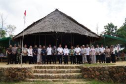 PT Timah jaga warisan budaya masyarakat Adat Mapur Bangka