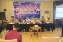 Sertifikat profesi pemandu wisata Pemkab Kobar diikuti 100 orang
