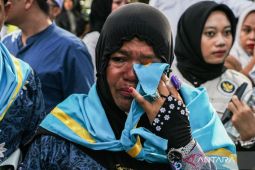 Jamaah diimbau fokus ibadah hindari aktivitas di luar kepentingan haji