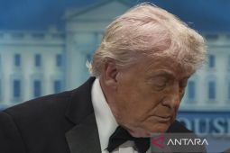 Trump tuding Iran hambat perundingan untuk akhiri perang