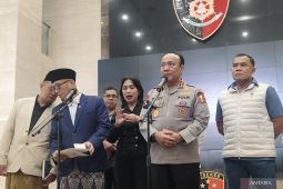 Tiga WNI ditangkap terkait dugaan penipuan haji, Polri koordinasi dengan polisi Arab Saudi