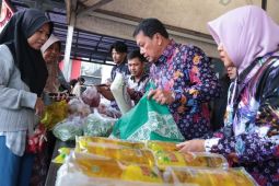 Pemkab Tangerang subsidi harga pangan untuk tekan inflasi