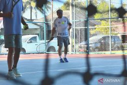Turnamen Tenis Lapangan Piala Gubernur Kaltara 2026 Digelar Empat Hari