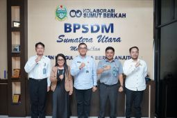 Kemenkum Sumut koordinasi BPSDM Provinsi Sumut tingkatkan efektivitas paralegal Posbankum