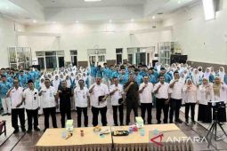Kejari Sumenep edukasi siswa dampak perundungan daring