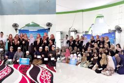 UPZ dan IIP Bank Kalsel salurkan bantuan kepada anak panti asuhan