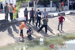 Kronologi penemuan janin bayi di Krueng Doy Banda Aceh