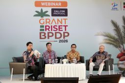 BPDP dorong riset sawit, kakao, dan kelapa menuju hilirisasi komersial