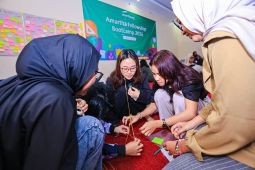 Amartha kembangkan talenta muda lewat beasiswa pelajar SMA dan mahasiswa