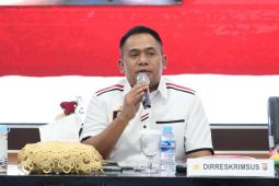 Polda Banten limpahkan tahap II kasus dugaan korupsi akses Pelabuhan Warnasari