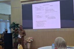 Pemkab Tabalong targetkan 73 persen jalan mantap