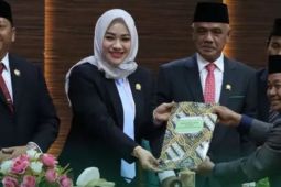 Dewan rekomendasi empat poin krusial di LKPJ 2025 Bupati Batola