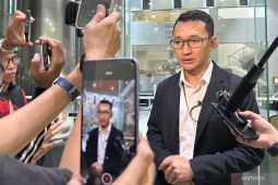 KPK panggil seorang ASN Kemenhub berinisial MAHH sebagai saksi kasus dugaan suap DJKA