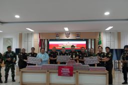 Kejari selamatkan keuangan negara Rp17,9 miliar dari kasus lahan sawit