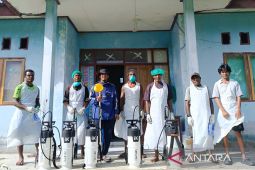 Dinkes Teluk Wondama gencarkan penyemprotan insektisida cegah malaria