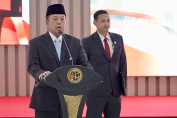 Menteri ATR/Kepala BPN lantik 84 Pejabat Administrator