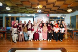 Hijabers Serenity Ride, Asmo Kalbar dorong gaya berkendara aman dan stylish