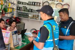 PLN jemput bola ke Pasar Sintang dorong UMKM naik kelas