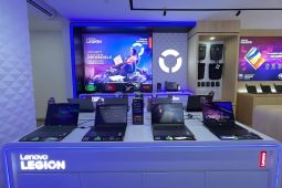 Lenovo resmikan gerai ke-43, hadirkan perangkat terbaru