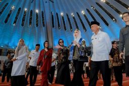 Kemenpar incar potensi 262 juta perjalanan wisata Muslim global 2030