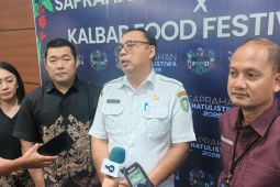 Disporapar Kalbar: kunjungan wisatawan awal 2026 meningkat signifikan