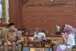 Pemprov Kalbar dan DPD RI perkuat sinergi pembangunan inklusif