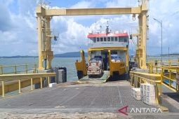 ASDP: Kapal "docking" tidak pengaruhi layanan penumpang