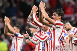 Hasil Liga Spanyol: Atletico Madrid bekuk Osasuna, Real Betis kalahkan Elche