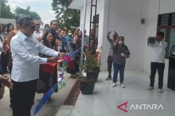 Bupati Jonius resmikan fasilitas MRI hingga unit pelatihan di RSUD Tarutung