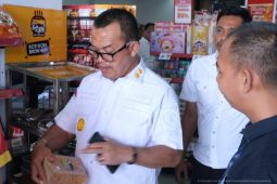 Kanwil Kemenkum Babel-Polres Belitung Timur perkuat pengawasan KI