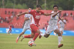 Semen Padang terdegradasi ke Liga Championship