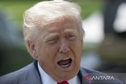 Tolak proposal Iran, Trump pertahankan blokade AS di Selat Hormuz