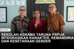 SATP TIMIKA GELAR KEGIATAN EDUKATIF PERINGATI HARI KARTINI