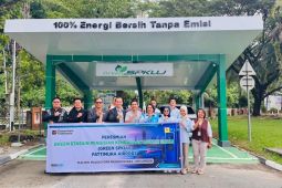 PLN persero hadirkan "green" SPKLU di Bandara Pattimura Ambon