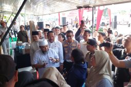 Gubernur Helmi Hasan luncurkan program pemutihan pajak kendaraan 2026