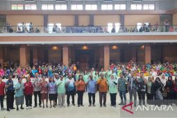 Disdikbud Sorong gelar lomba berhitung cepat antar SD
