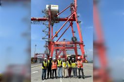 BNCT siap dukung arus logistik proyek pembangunan infrastruktur