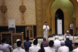 Wali Kota Pontianak minta jemaah calon haji jaga nama baik Pontianak