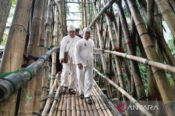 Mendukbangga kunjungi masyarakat adat Baduy untuk edukasi tentang KB