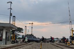 64 Perlintasan Liar Tak Berpintu, Bandung Barat Segera Kaji Palang Otomatis