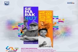 Pemerintah Kota Jambi ajak warga maknai HUT dengan perkuat sinergi pembangunan
