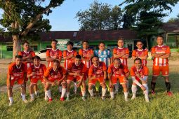 FORWAKUM FC olahraga sepakbola dengan Kemenag Sergai