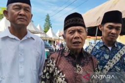 KSPSI Rejang Lebong Bengkulu desak pelaku usaha bayar upah sesuai UMK
