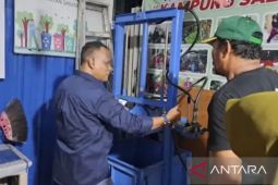 Legislator Samarinda serahkan mesin bank sampah guna dorong ekonomi sirkular,