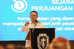KSP siap tindak tegas temuan praktik tidak benar di program prioritas presiden