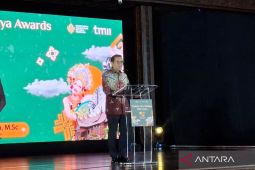 Menbud sebut TMII Awards 2026 dorong inovasi daerah lestarikan budaya