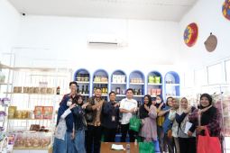 PLN Peduli gelar sarasehan branding dan copywriting di Bangka Belitung